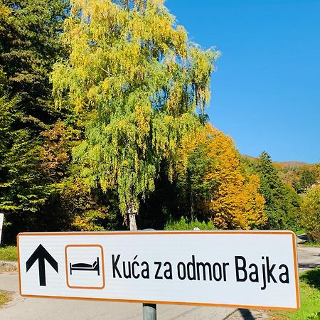 Kuca Za Odmor Carolija Villa Jastrebarsko Exterior photo