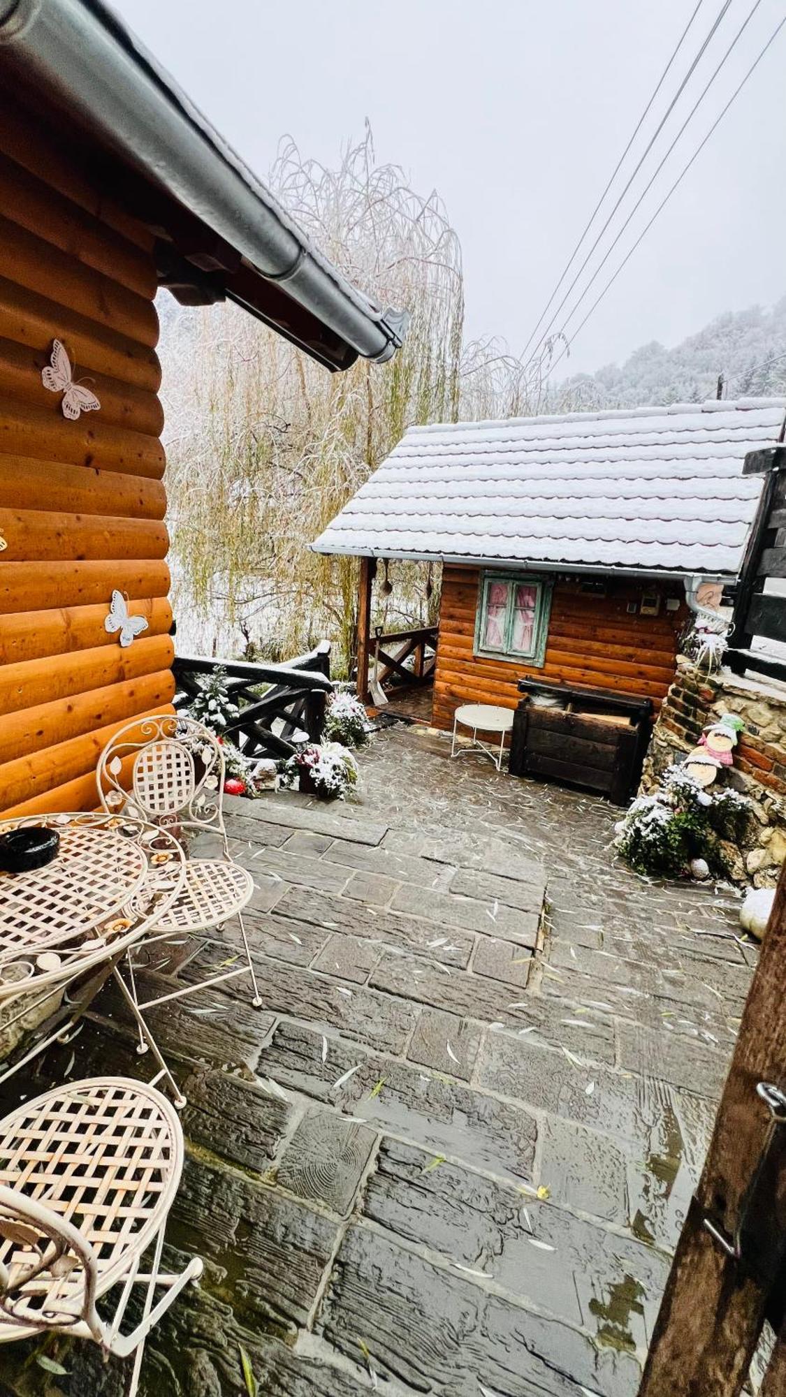 Kuca Za Odmor Carolija Villa Jastrebarsko Exterior photo